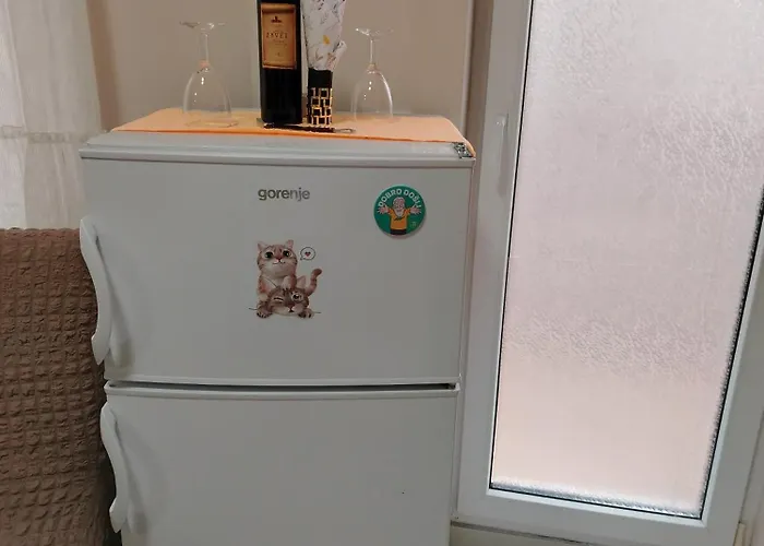 Apartament Pramac Belgrad